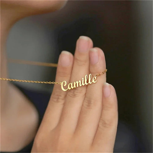 Custom Name Necklace