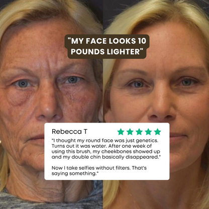 Lunux™ - Contour Brush