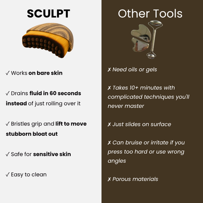 Lunux™ - Contour Brush