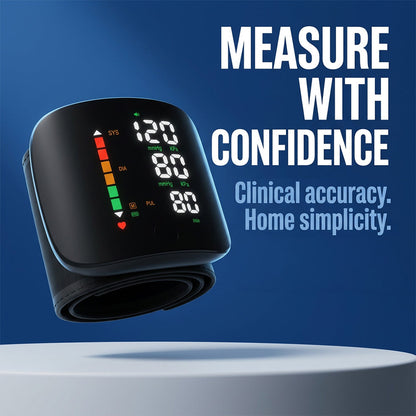 Lunux™ - Smart Blood Pressure Monitor