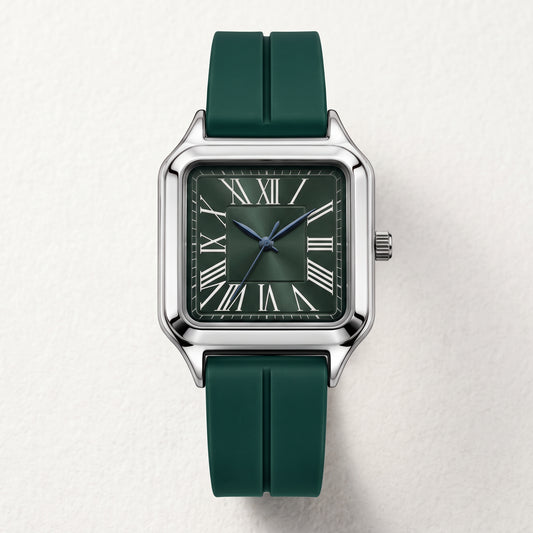 LUNUX™ SAAT - PETROL GREEN