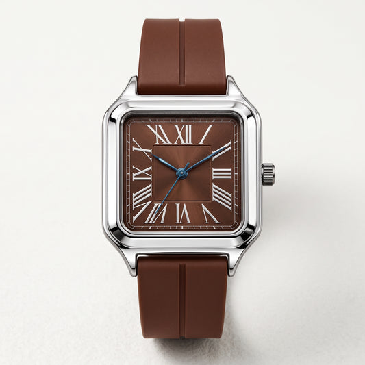 LUNUX™ SAAT - BROWN