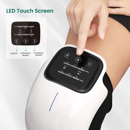 Lunux™ Ultra Knee Therapy Device