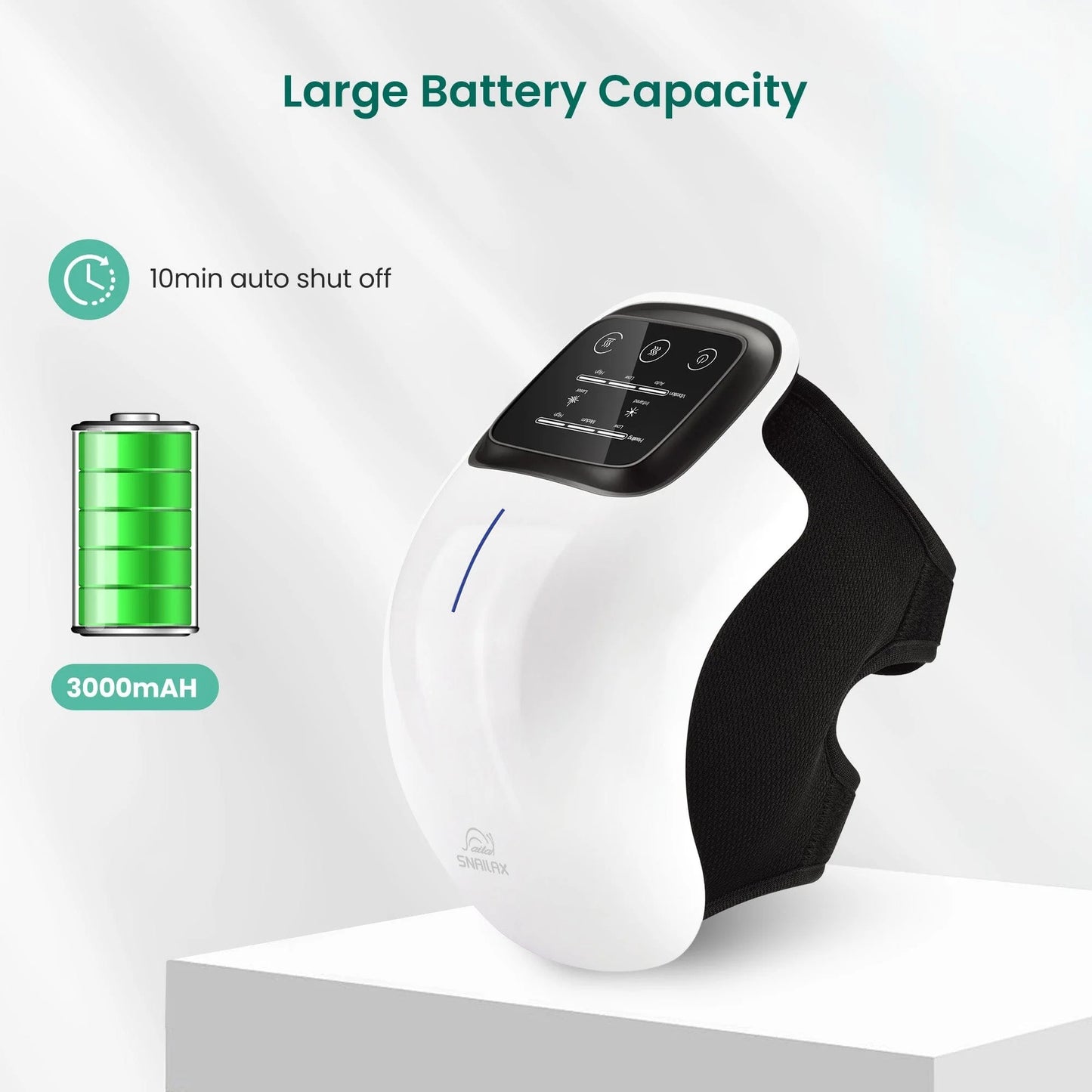 Lunux™ Ultra Knee Therapy Device