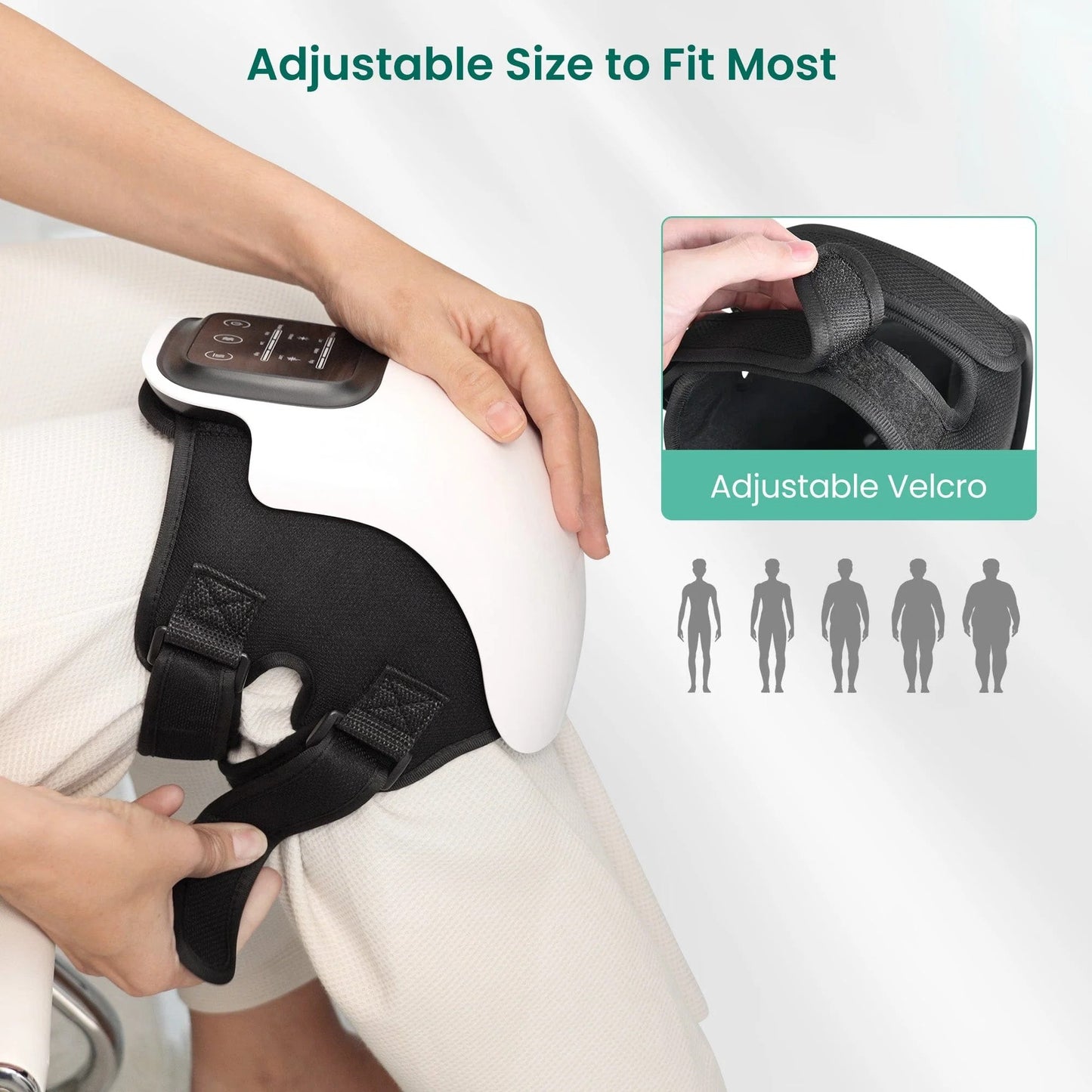 Lunux™ Ultra Knee Therapy Device