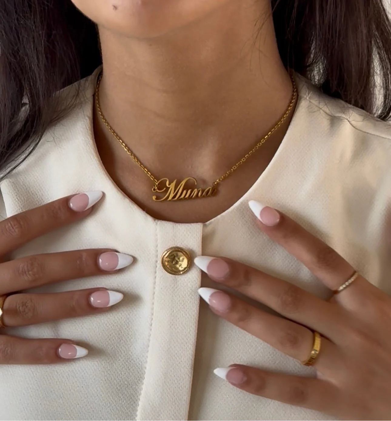 Custom Name Necklace