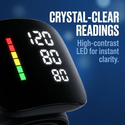 Lunux™ - Smart Blood Pressure Monitor